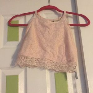 NWT Lace Bralette (4/$25)